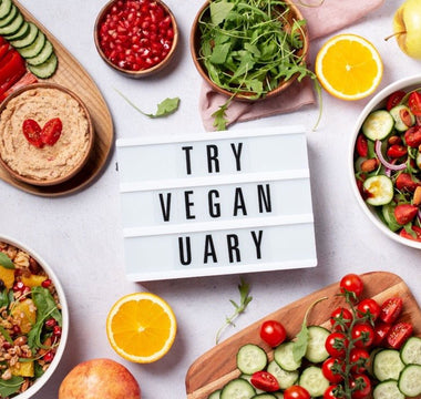 Veganuary: Starte gesund & nachhaltig ins neue Jahr mit unseren veganen Startup-Produkten - shopstartups - Hol' dir die neusten Trends