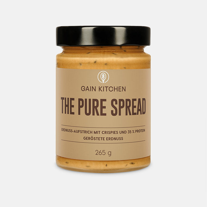 The Pure Spread Main - shopstartups - Startup Produkte