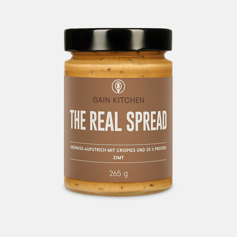 The Real Spread main - shopstartups - Startup Produkte