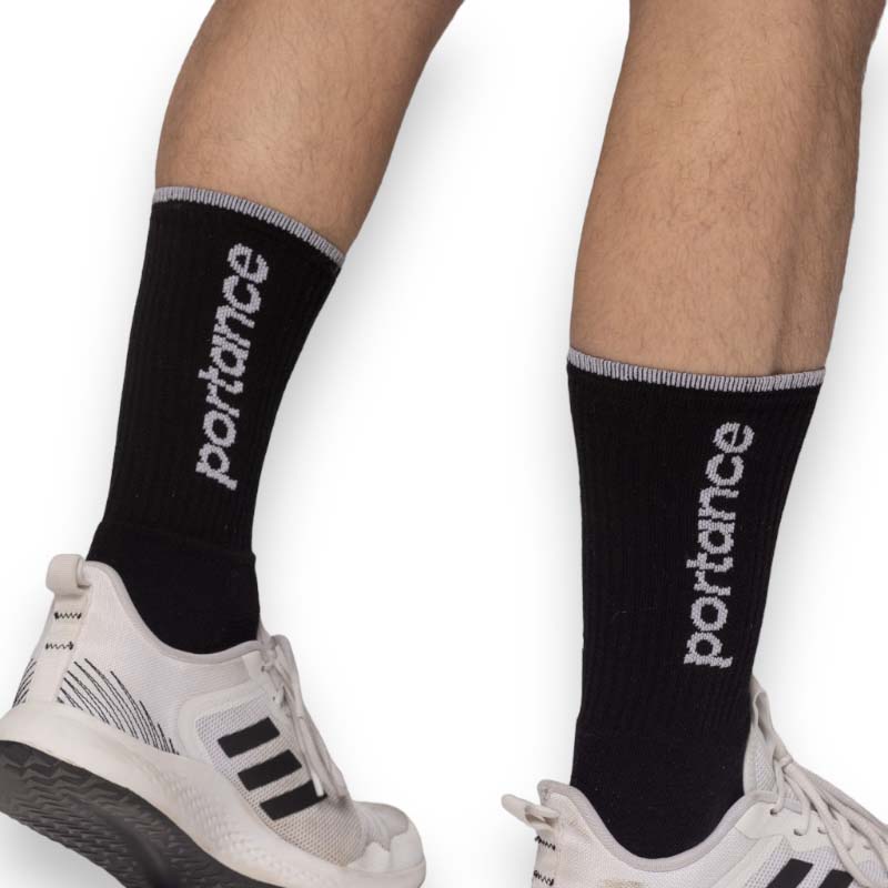 Atmungsaktive Socken - die Portance techSocks - shopstartups.de | Startup Produkte