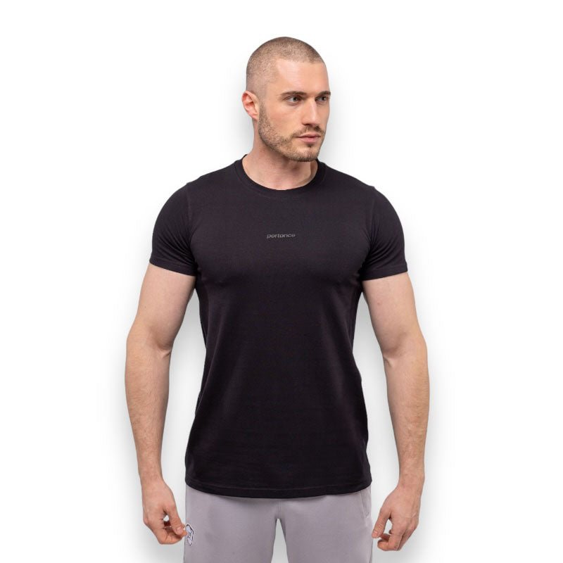 pimaCotton T-Shirt straight mit nachhaltiger Anti-Geruchstechnologie - shopstartups.de | Startup Produkte