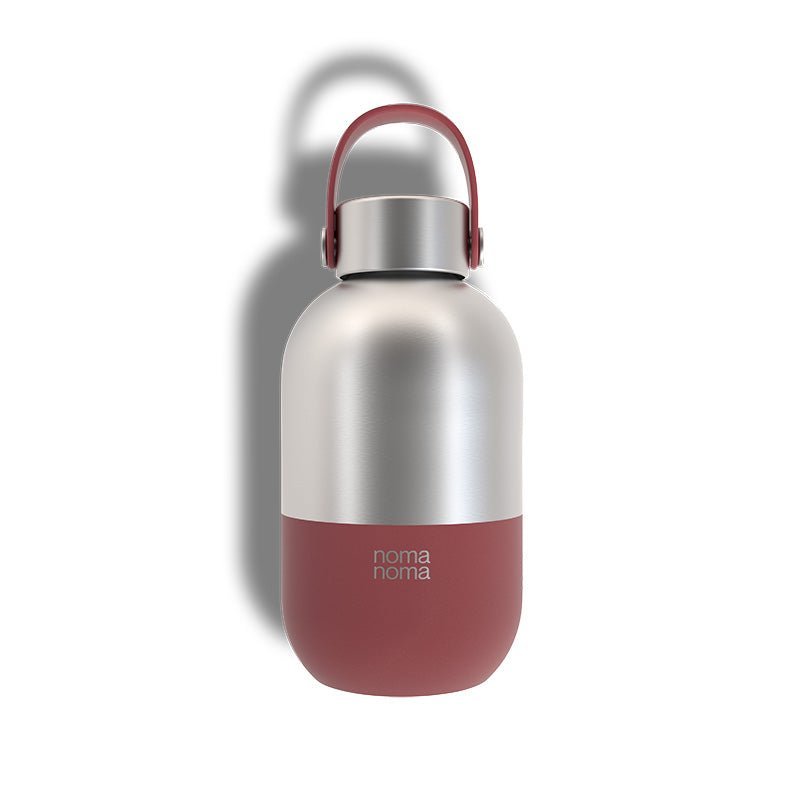 Insulated Bottle - grenadine red - shopstartups.de | Startup Produkte