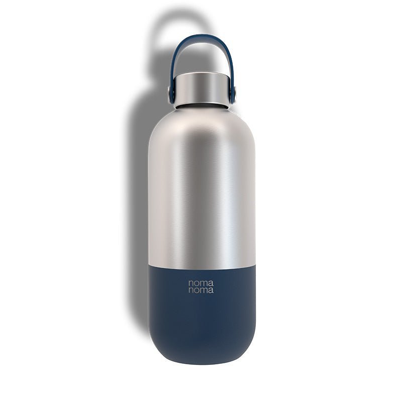 Insulated Bottle - soda blue - shopstartups.de | Startup Produkte