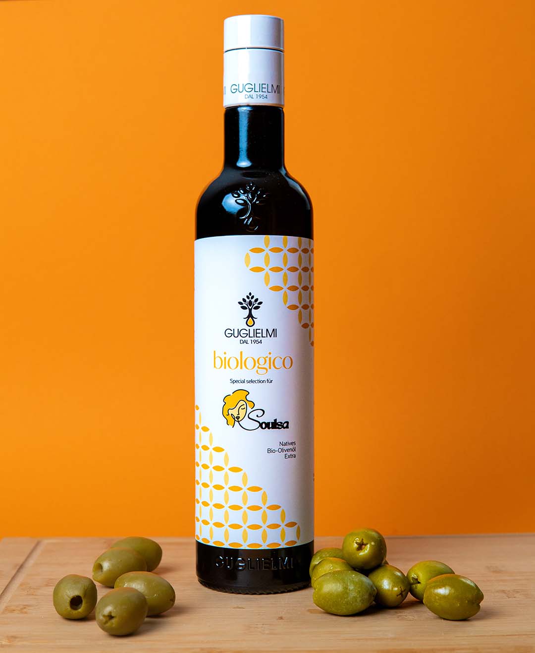 Natives Bio-Olivenöl Extra aus Italien - shopstartups.de | Startup Produkte