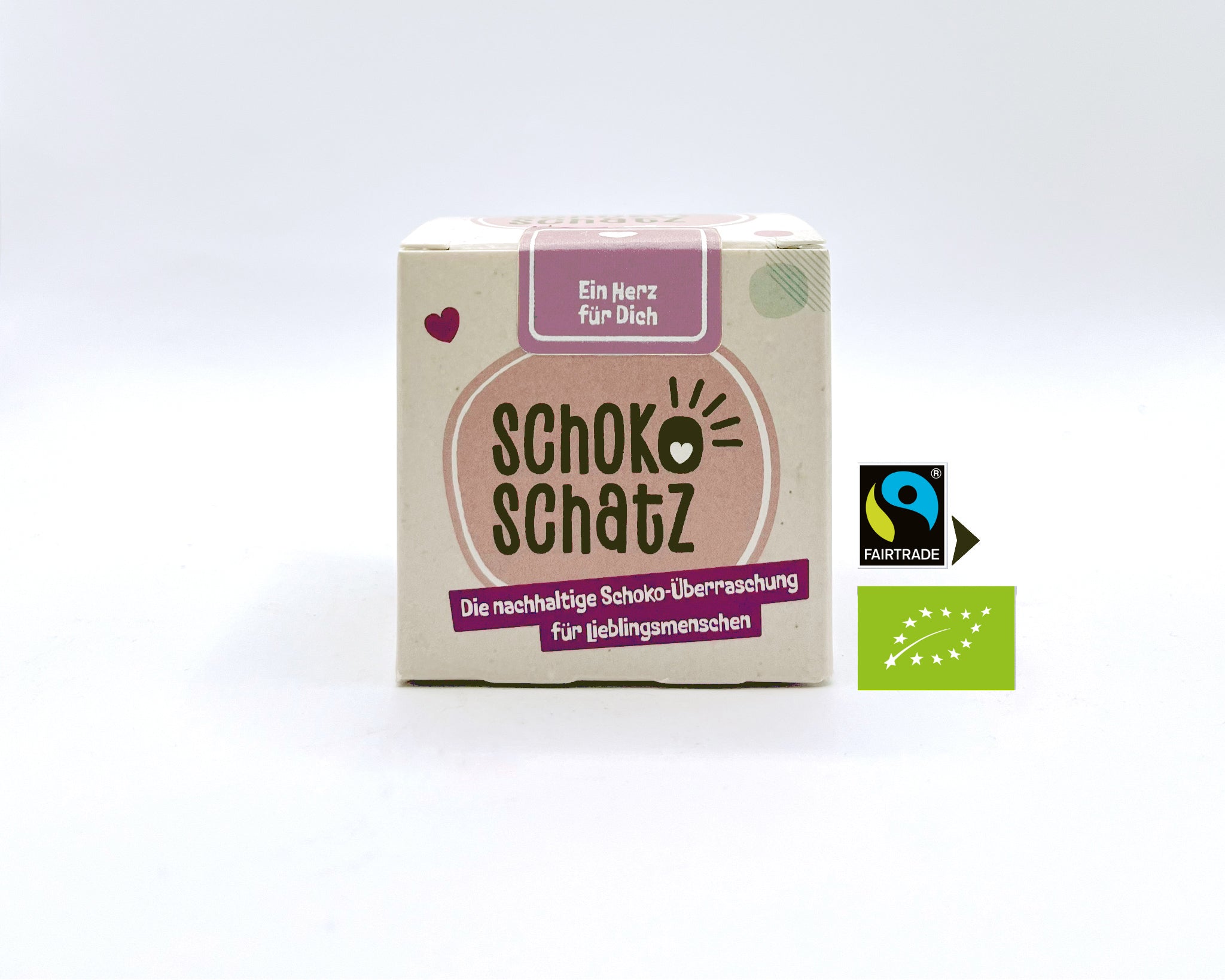 SchokoSchatz für Lieblingsmenschen - shopstartups.de | Startup Produkte