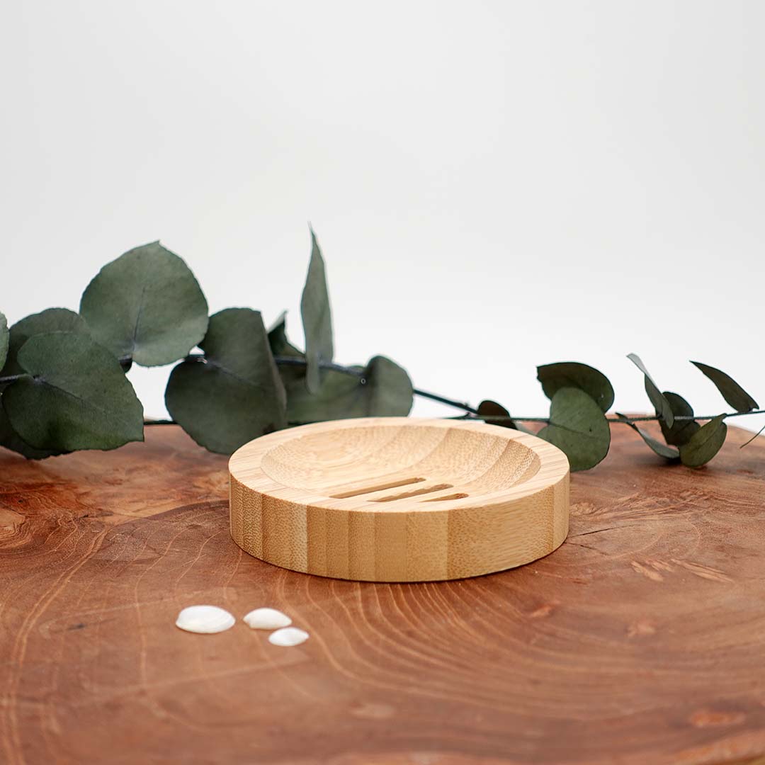 Seifenschale aus Bambus von Wild Baboon - shopstartups.de | Startup Produkte