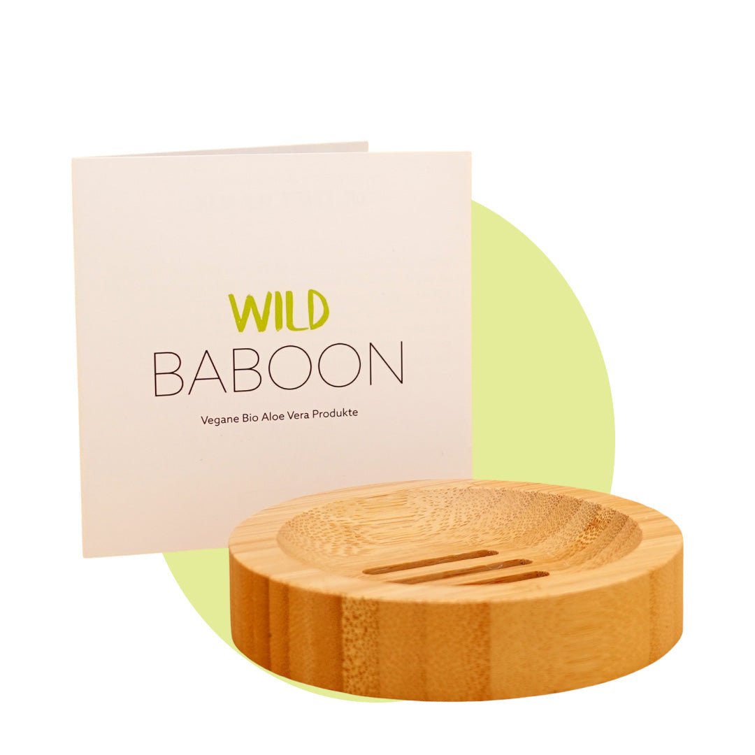 Seifenschale aus Bambus von Wild Baboon - shopstartups.de | Startup Produkte