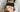 Frau mit roten Lippen und Geschenk in der Hand - shopstartups