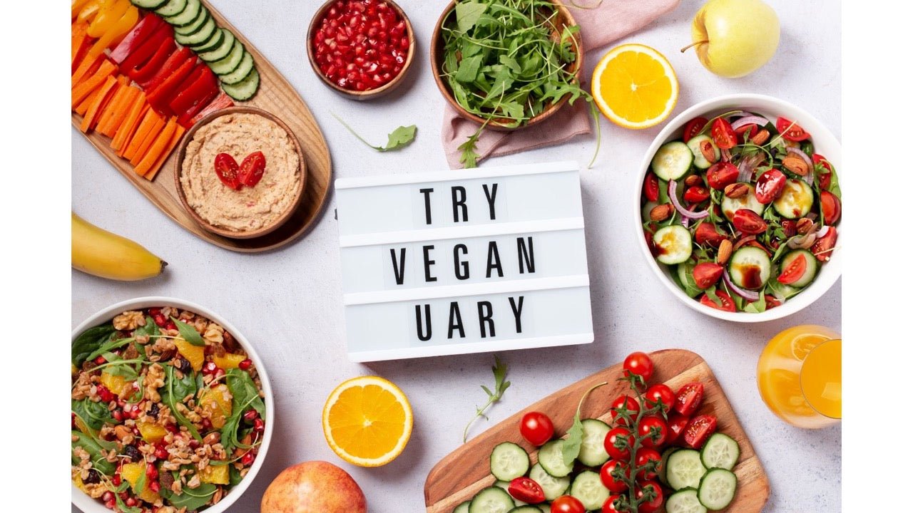 Veganuary: Starte gesund & nachhaltig ins neue Jahr mit unseren veganen Startup-Produkten - shopstartups - Entdecke kuratierte Startup-Produkte