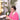 Anni beim Fotoshooting mit Gesichtscreme in der Hand - shopstartups Blog
