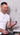 Chris mit den Produkten der Sporty Spirit Collection von Sacraments of Joy