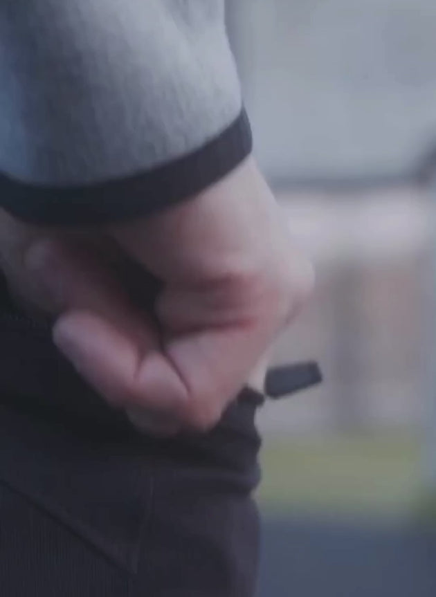 Portance Video zur Merino techVest - shopstartups - Startup-Produkte