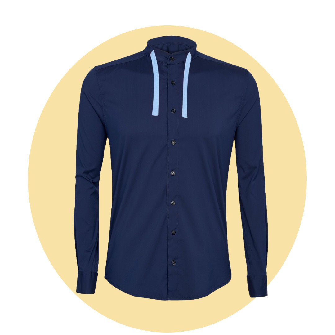 Hoodie best sale business casual