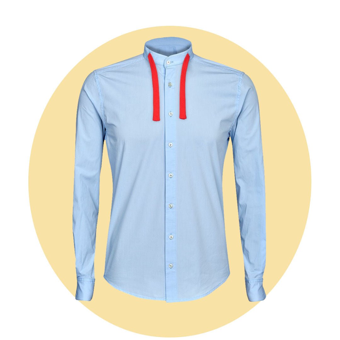 Hoodie business casual top