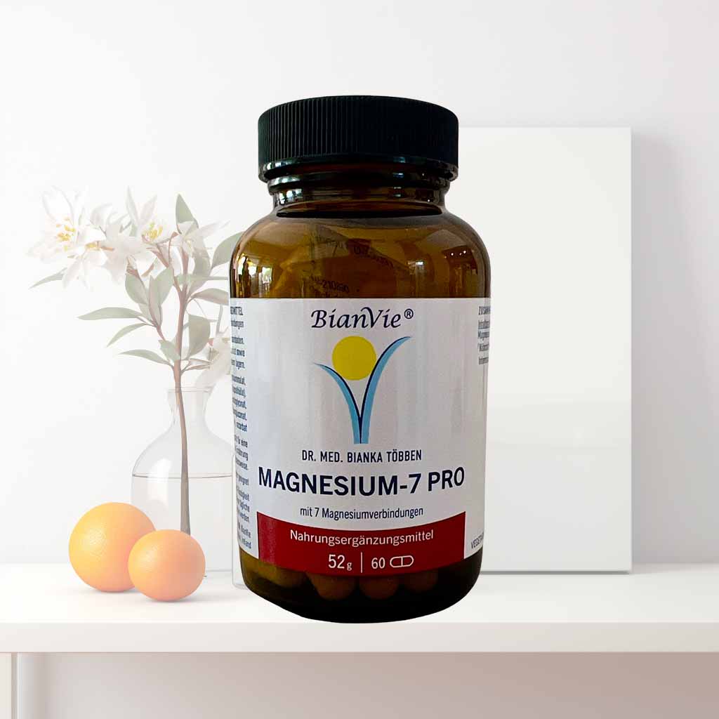 Magnesium-7 PRO - shopstartups.de | Startup Produkte