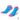 Nachhaltige Flamingo Sneaker-Socken - shopstartups.de | Startup Produkte