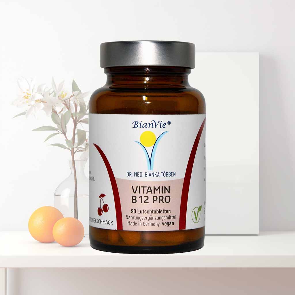 Vitamin B 12 PRO - shopstartups.de | Startup Produkte